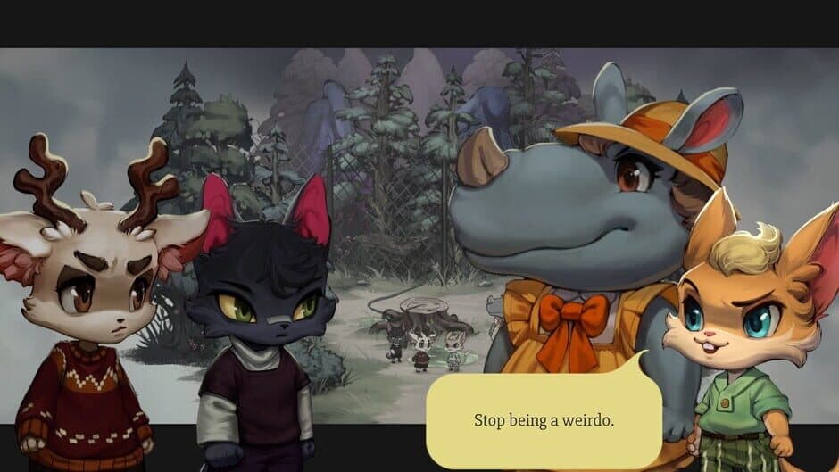 Beacon Pines screenshot