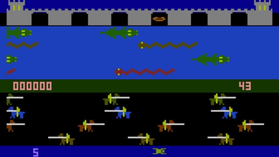 Princess and Frog screenshot