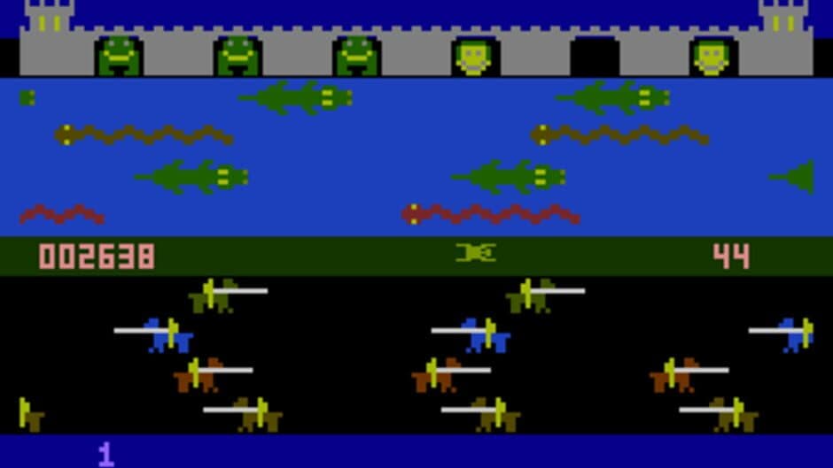 Princess and Frog screenshot