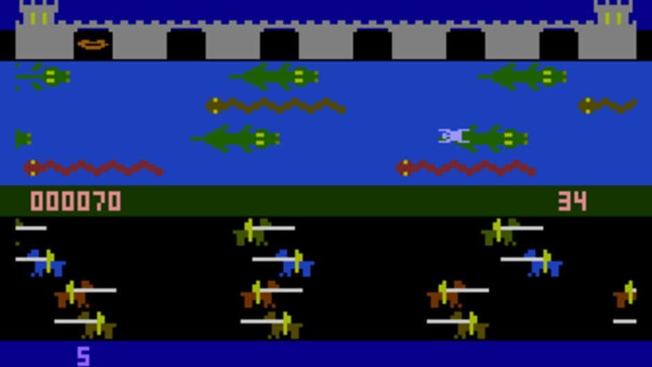 Princess and Frog screenshot