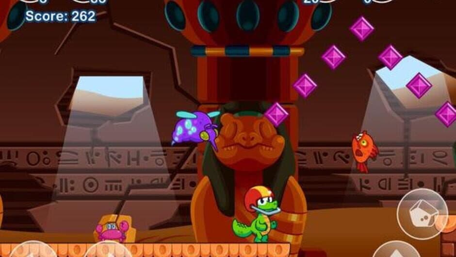 Croc's World screenshot