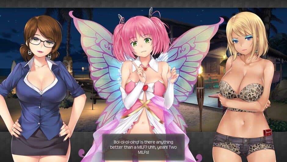HuniePop 2: Double Date screenshot