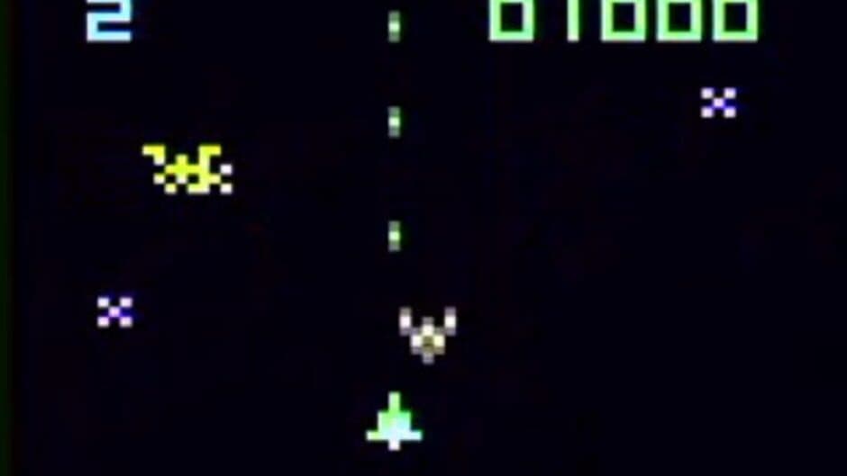 Galaxian screenshot