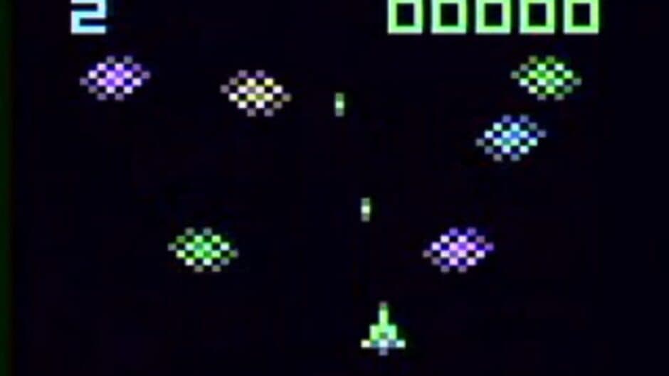 Galaxian screenshot
