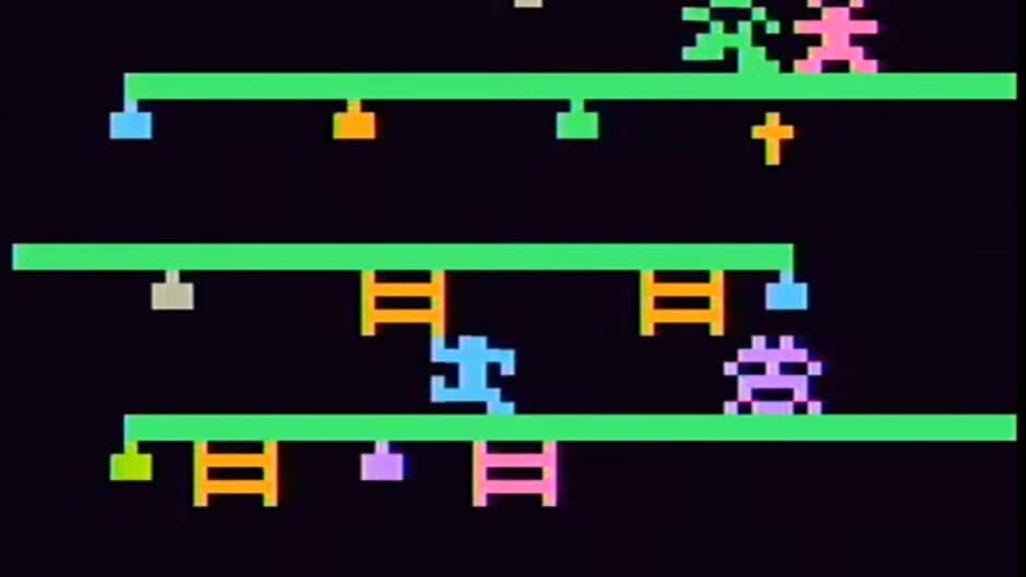 Monster Mansion screenshot