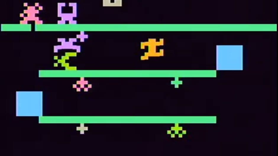 Elevator Panic screenshot