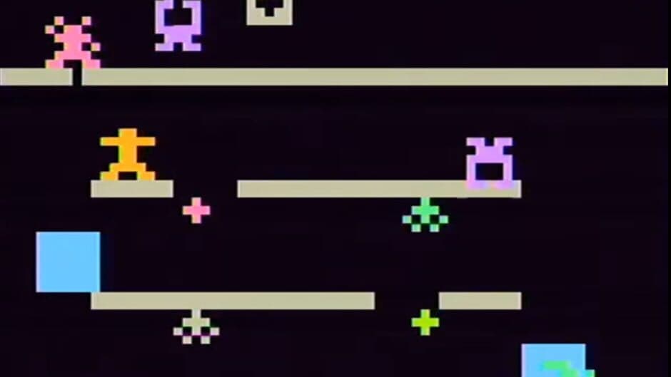 Elevator Panic screenshot