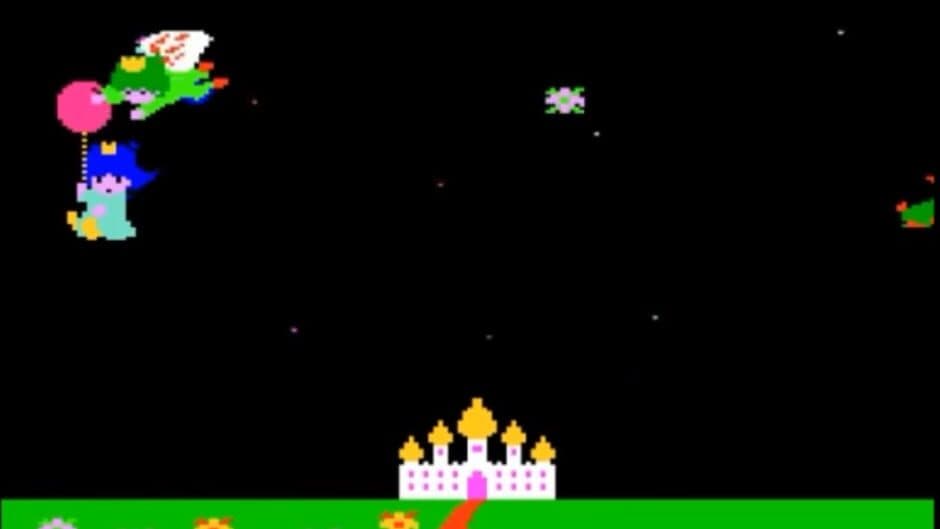 Milky Princess screenshot