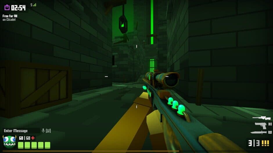 Krunker screenshot