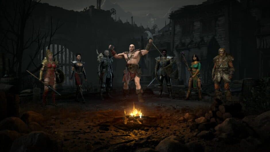 Diablo II: Resurrected screenshot