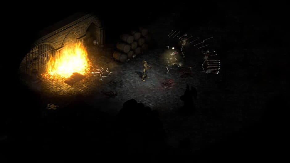 Diablo II: Resurrected screenshot