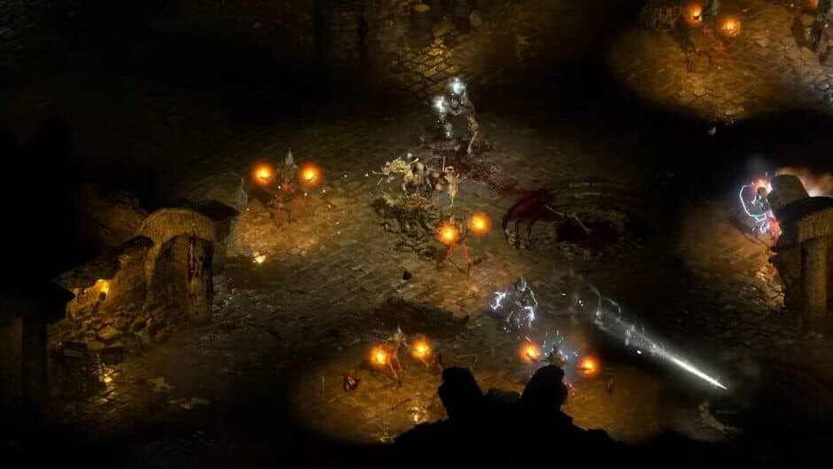 Diablo II: Resurrected screenshot