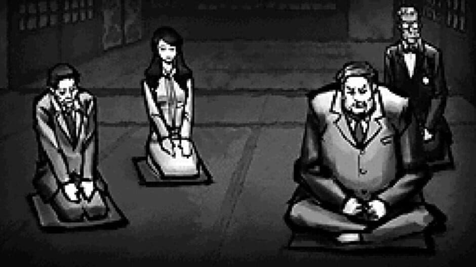 Inugamike no Ichizoku screenshot