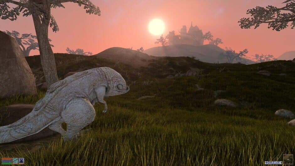 The Elder Scrolls III: Morrowind screenshot