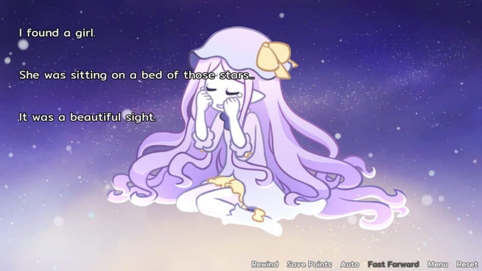 Her Tears Were My Light screenshot