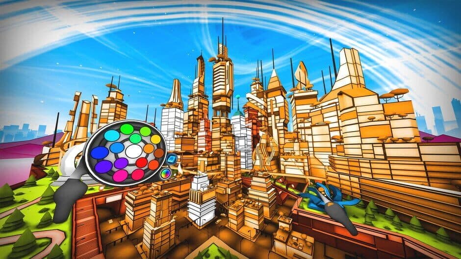 Color Space screenshot