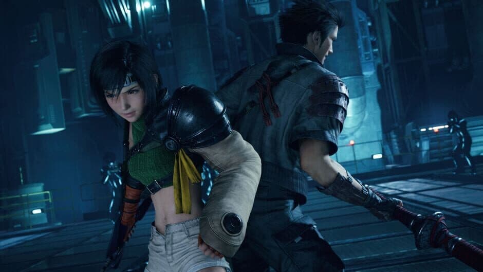 Final Fantasy VII Remake Intergrade screenshot