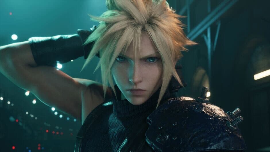 Final Fantasy VII Remake Intergrade screenshot
