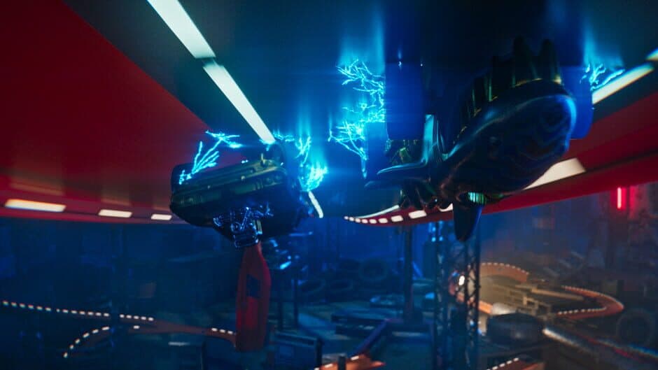 Hot Wheels Unleashed screenshot