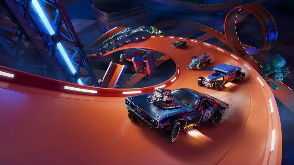 Hot Wheels Unleashed screenshot