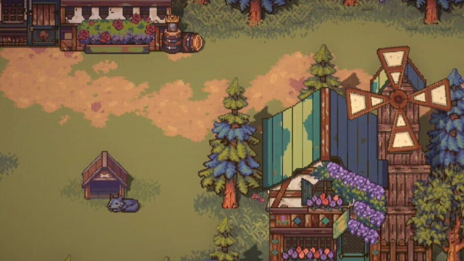 Sun Haven screenshot