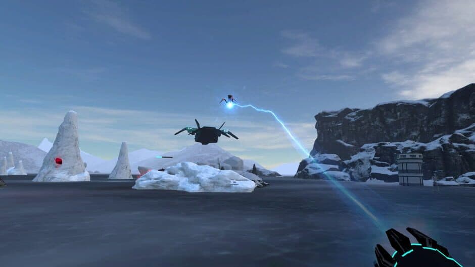 Guardians Frontline screenshot