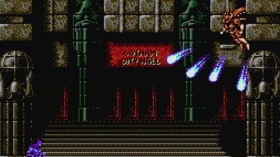 Batman: The Video Game screenshot