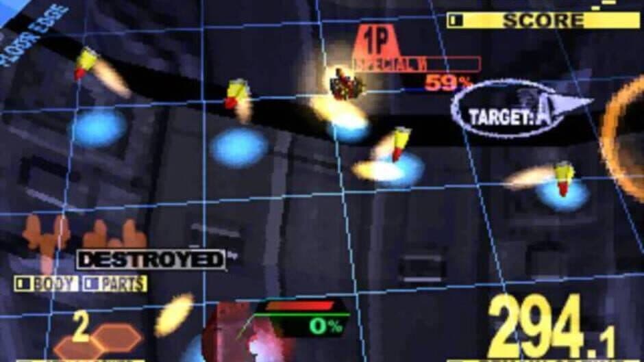 Shooter: Starfighter Sanvein screenshot