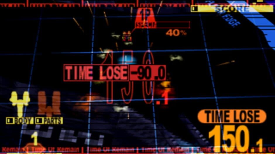 Shooter: Starfighter Sanvein screenshot