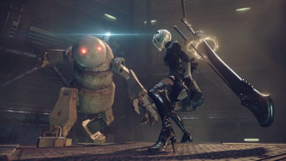 NieR: Automata screenshot