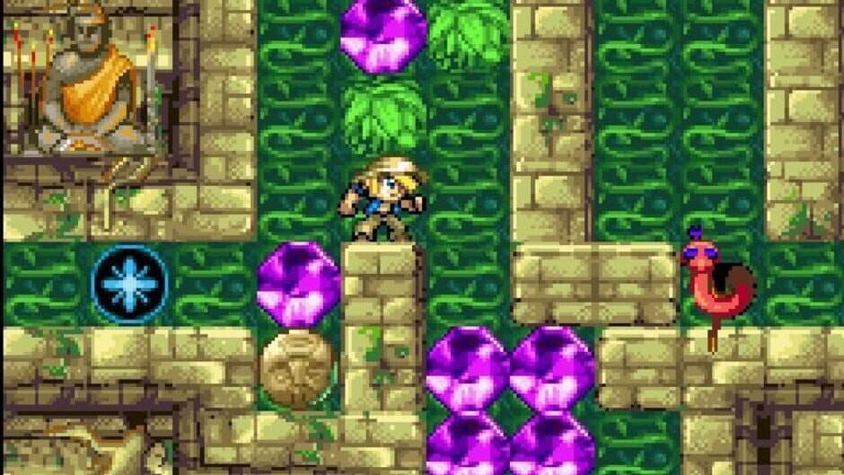 Diamond Rush screenshot