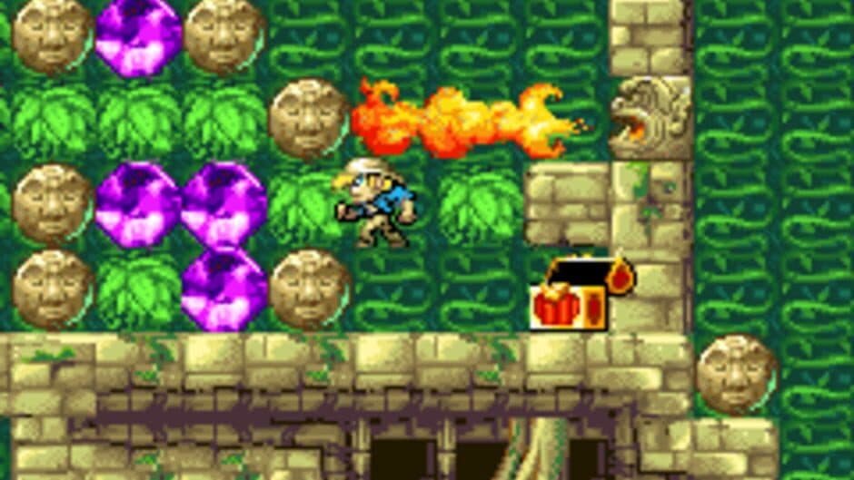 Diamond Rush screenshot