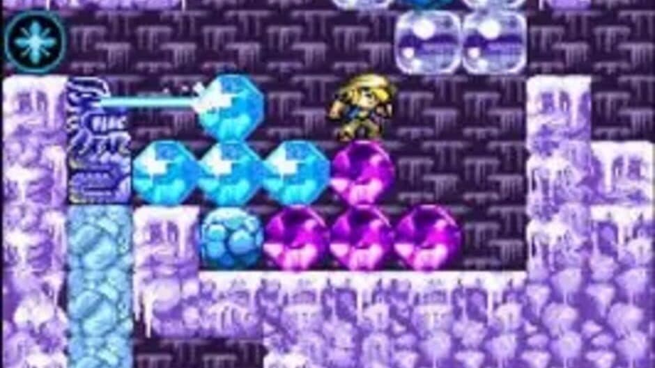 Diamond Rush screenshot