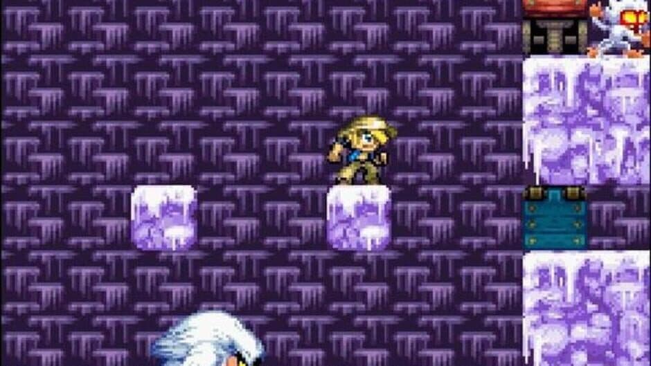 Diamond Rush screenshot