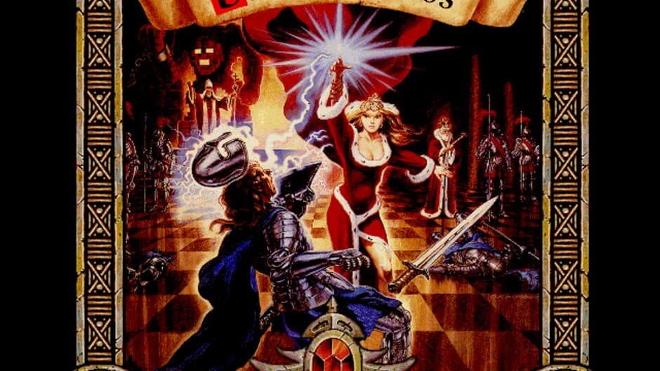 Battle Chess Enhanced screenshot