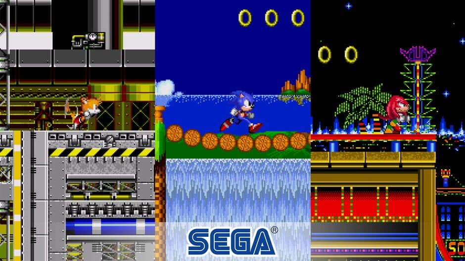 Sega Classics for Amazon Fire TV screenshot