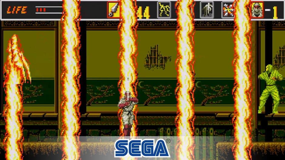 Sega Classics for Amazon Fire TV screenshot