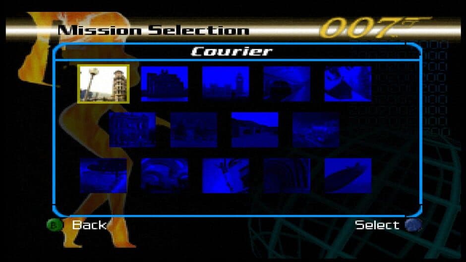 James Bond 007: The World Is Not Enough screenshot