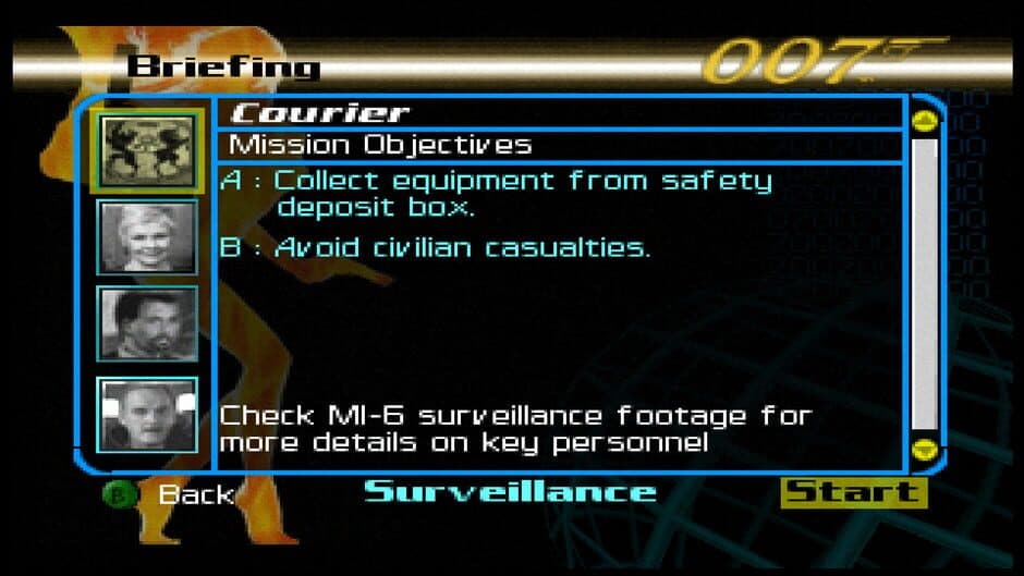 James Bond 007: The World Is Not Enough screenshot