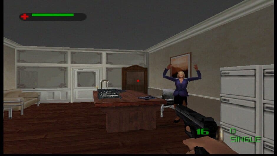 James Bond 007: The World Is Not Enough screenshot