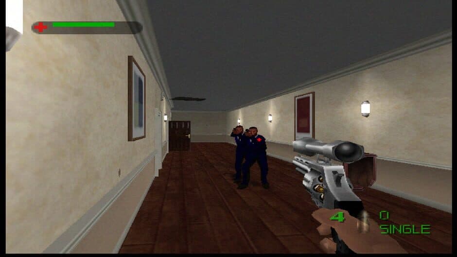 James Bond 007: The World Is Not Enough screenshot