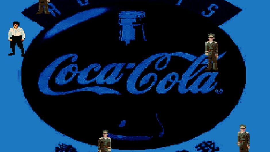 Hong Kong 97 screenshot