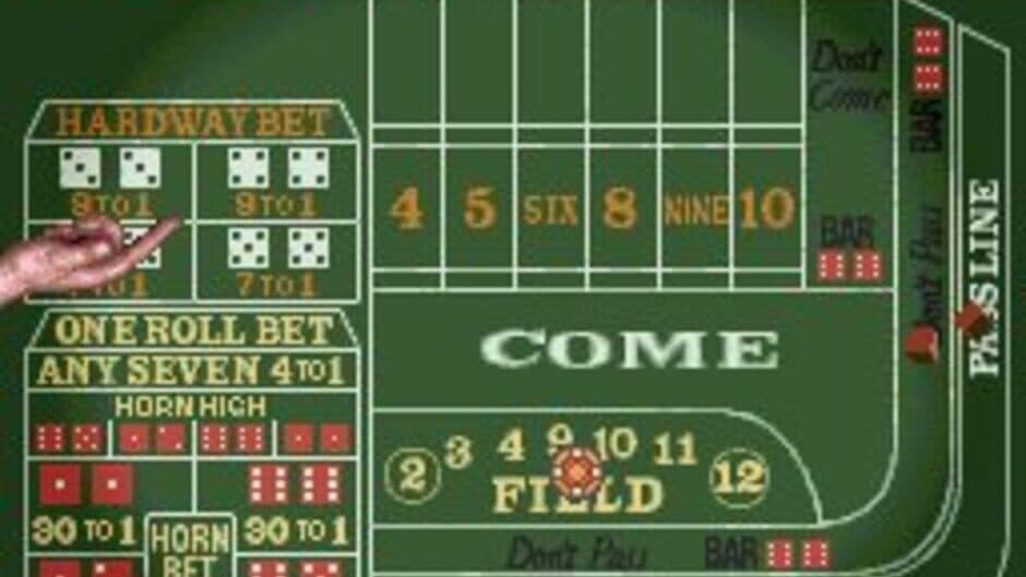 Vegas Stakes screenshot