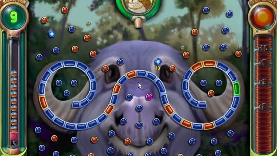 Peggle screenshot