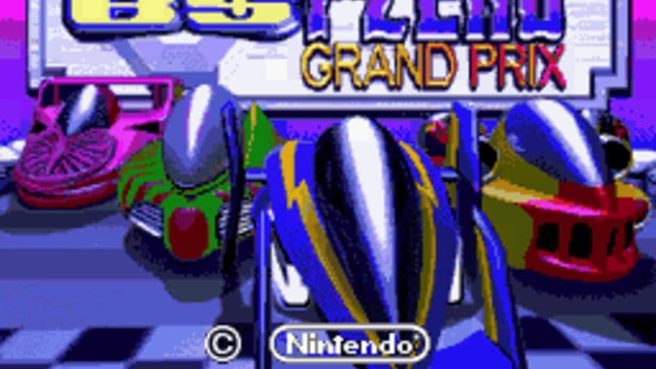 BS F-Zero Grand Prix screenshot