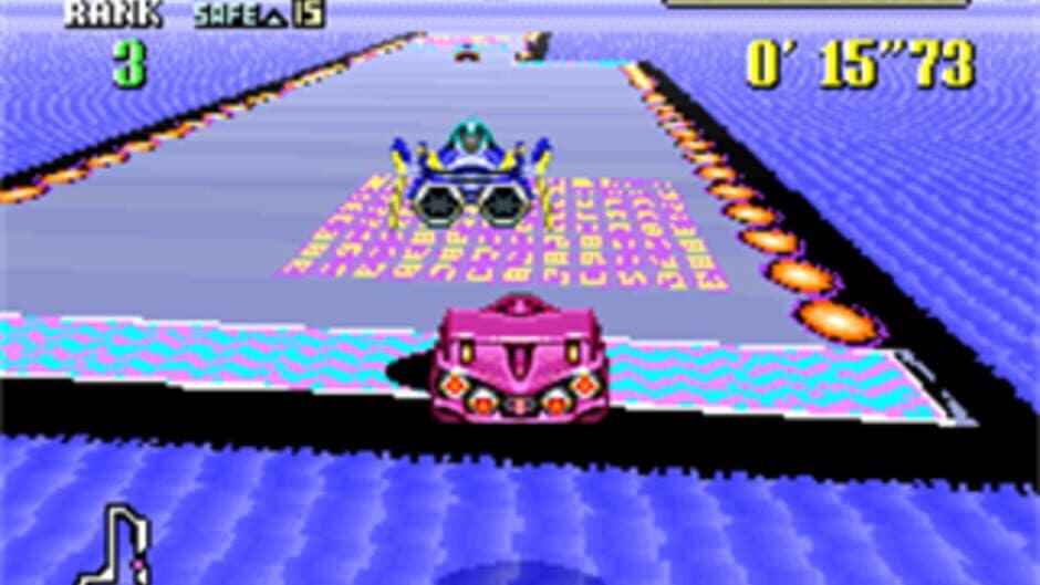 BS F-Zero Grand Prix screenshot