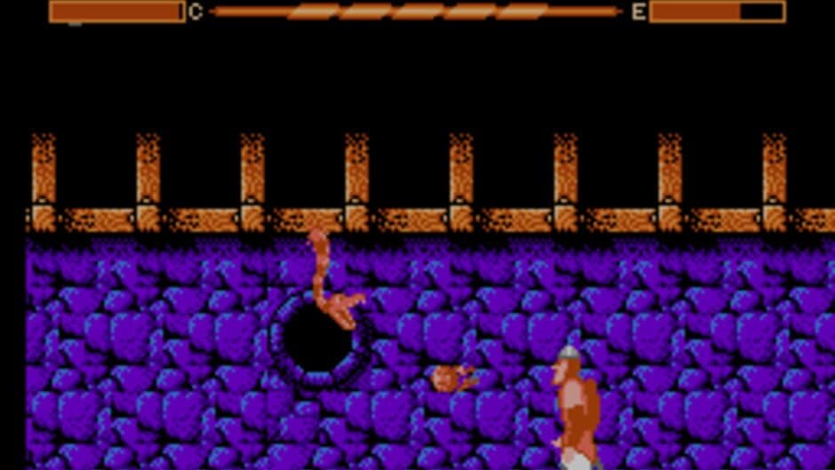Dragon's Lair screenshot