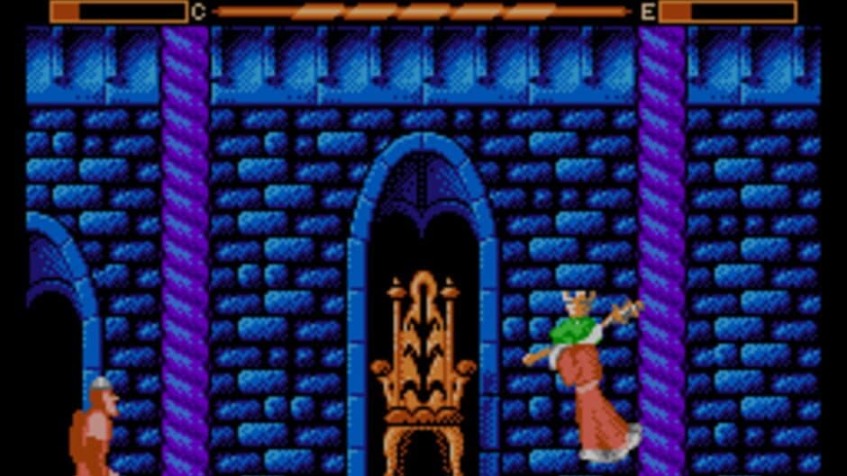 Dragon's Lair screenshot