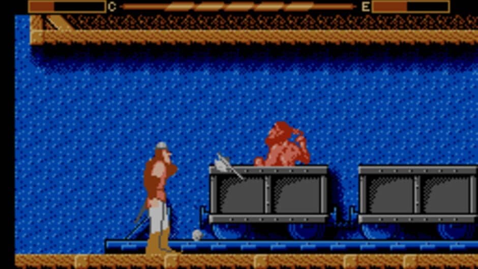 Dragon's Lair screenshot