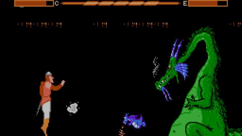 Dragon's Lair screenshot